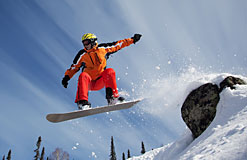 Skifahren in Philippsreut Bayerischer Wald